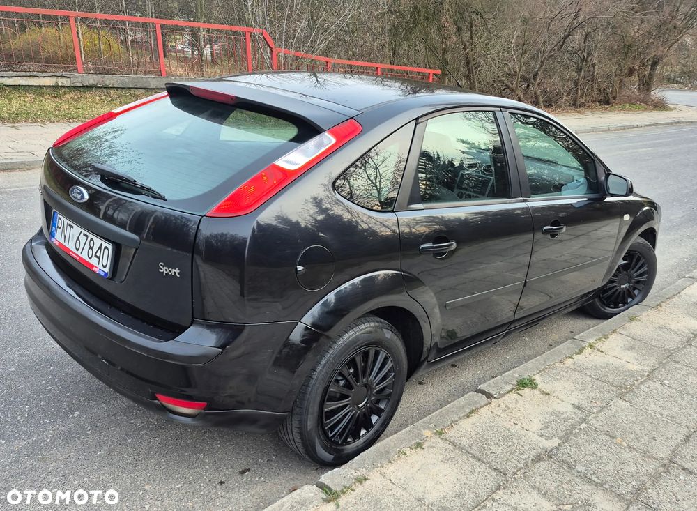 Ford Focus 1.6 TDCi Gold X - 6
