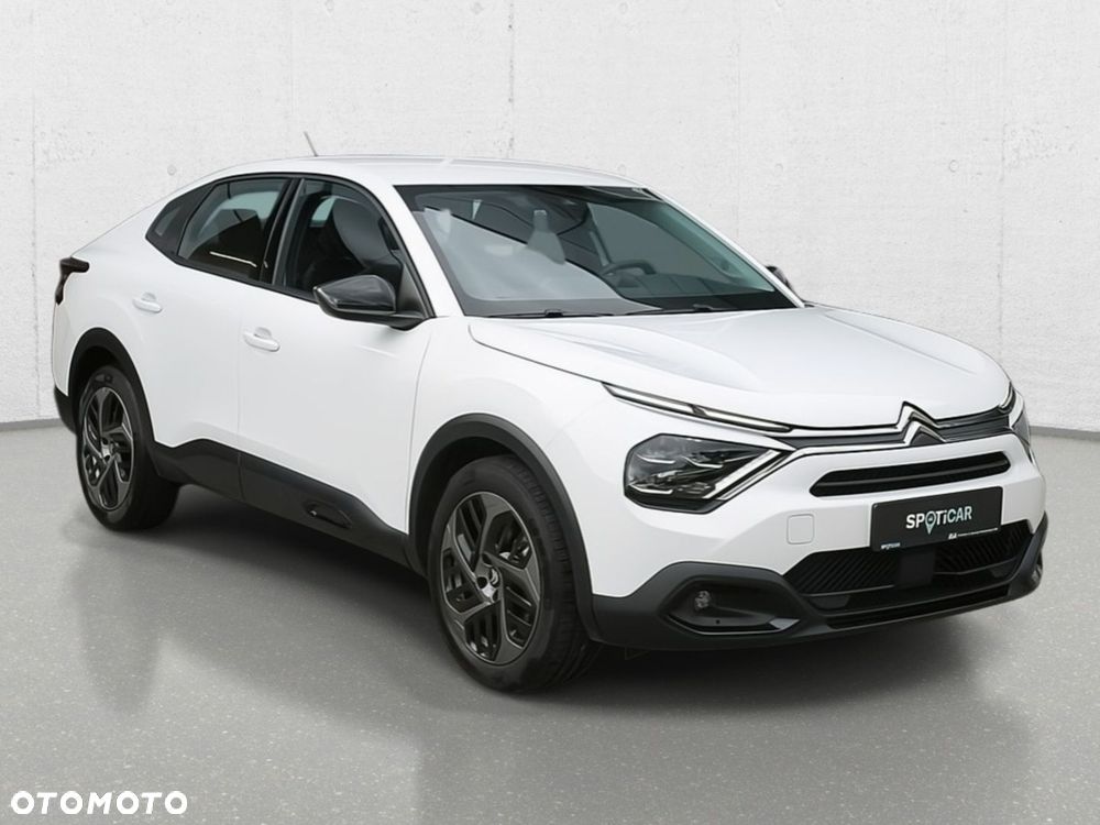 Citroën C4X 1.2 PureTech Plus S&S EAT8 - 5