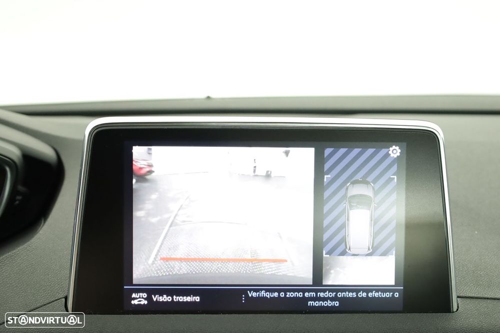 Peugeot 5008 1.5 BlueHDi Active Pack EAT8 - 11