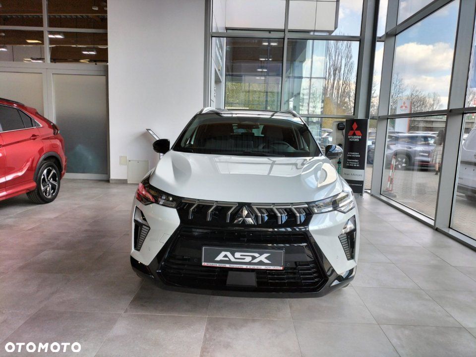 Mitsubishi ASX - 2