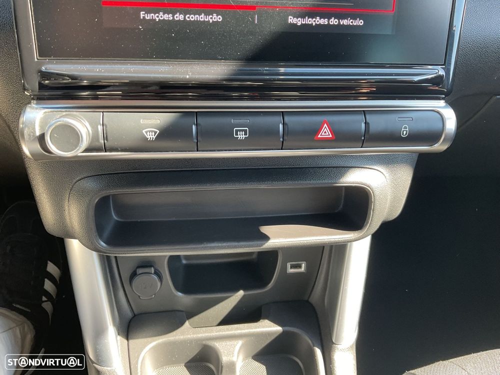 Citroën C3 Aircross 1.2 PureTech C-Series - 29