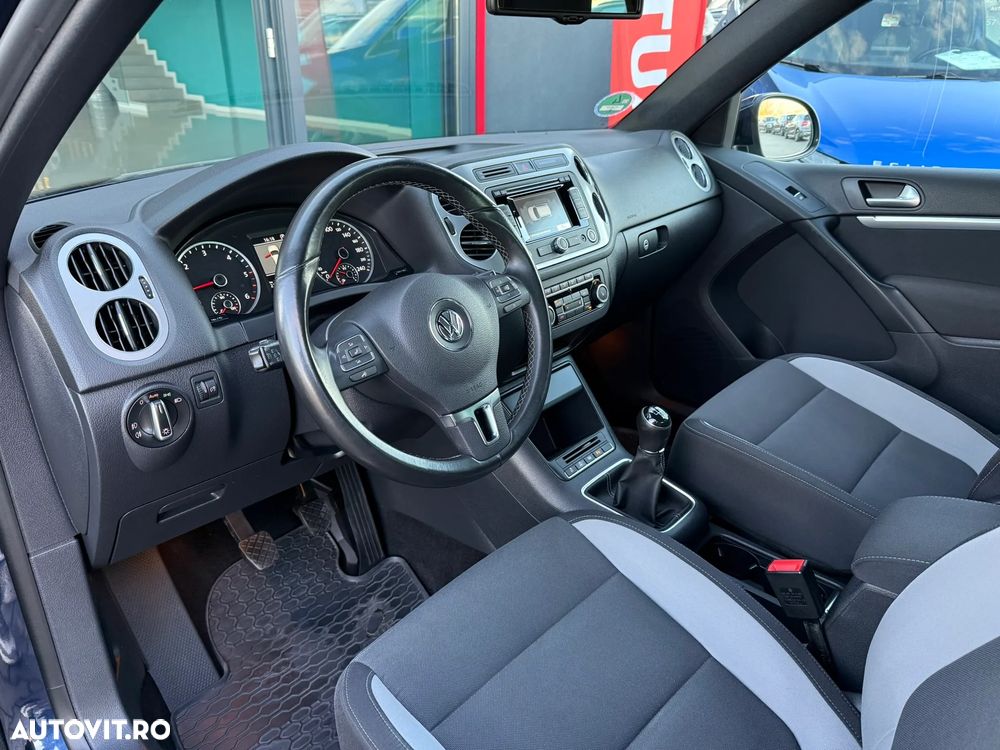 Volkswagen Tiguan 2.0 TDI DPF BlueMotion Technology Life - 15