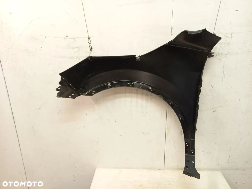 Nissan Qashqai J11 II 2 Błotnik Prawy przedni przod Nowy Oem - 4