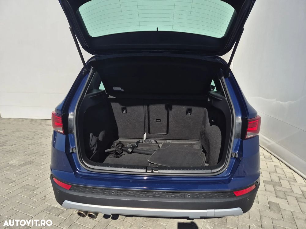 Seat Ateca 2.0 TDI DSG7 4DRIVE Xcellence - 28