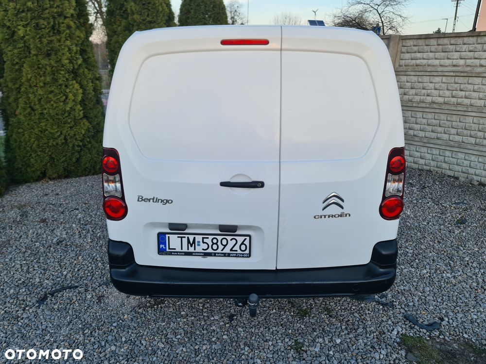 Citroën Berlingo - 12