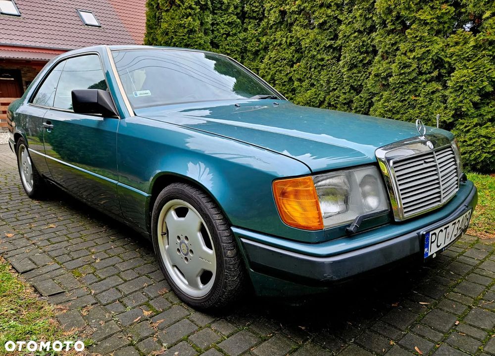 Mercedes-Benz W124 (1984-1993) - 20