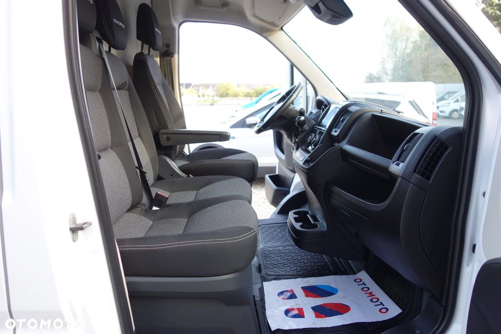 Fiat Ducato Automat L3H2 Maxi Multi-jet 2.3 - 140 KM Klima Kamera Webasto - 5