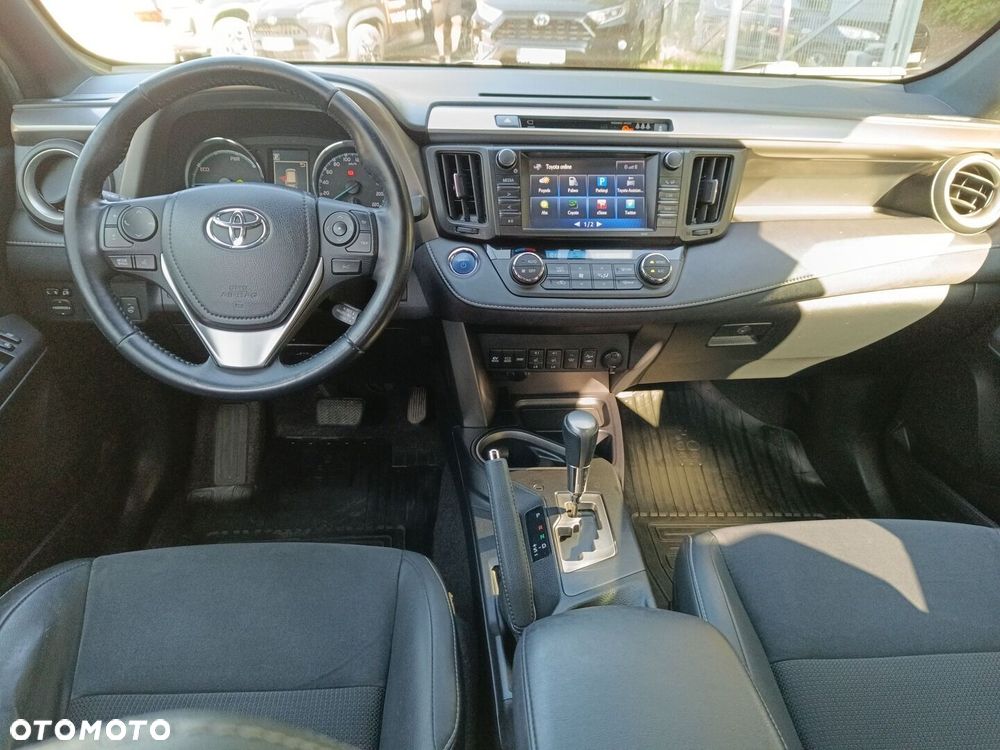 Toyota RAV4 Hybrid Prestige 4x4 - 19