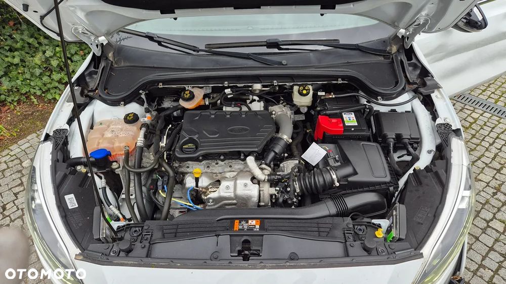 Ford Focus 1.5 EcoBlue Connected - 8