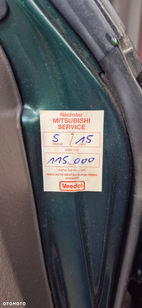 Mitsubishi Pajero - 7