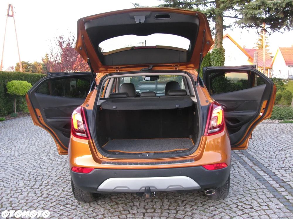 Opel Mokka 1.4 Turbo Automatik Color Edition - 13