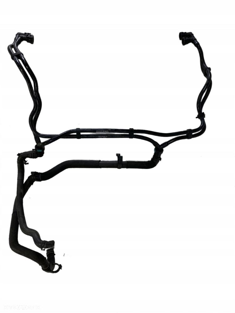 JAGUAR F-TYPE X152 PRZEWODY PŁYNU CHŁODZĄCEGO 5.0B - 1