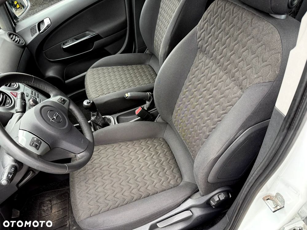 Opel Corsa 1.4 16V EcoFLEX Start-Stop Satellite - 8