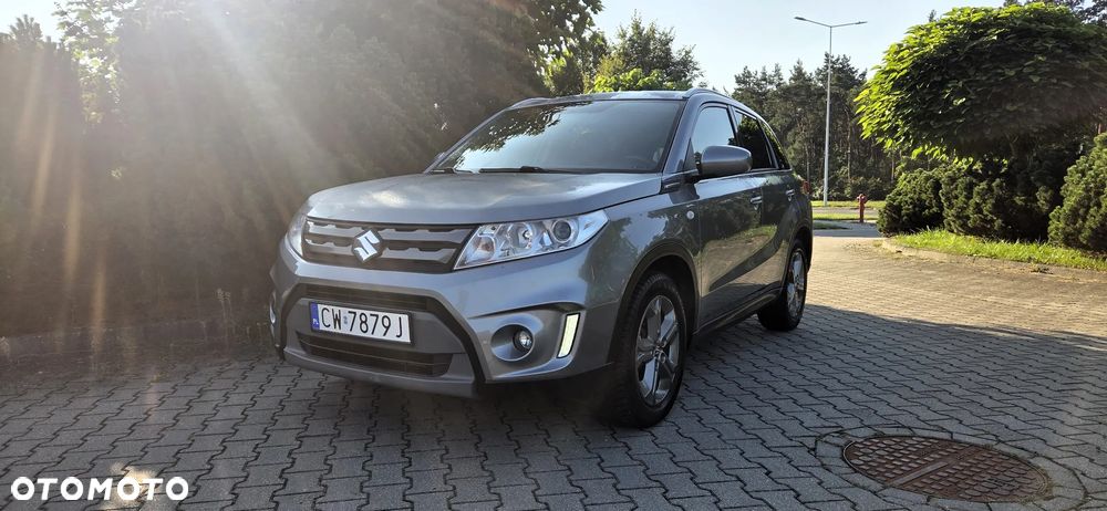 Suzuki Vitara 1.6 Premium 2WD - 2
