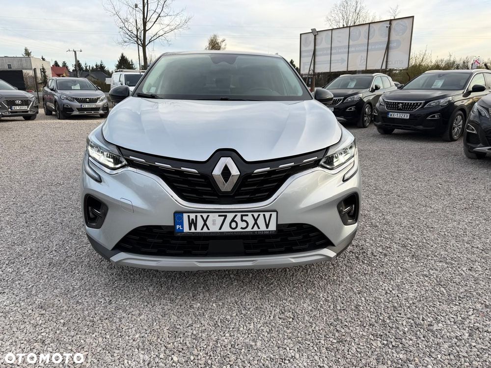 Renault Captur TCe 155 EDC GPF INTENS - 3