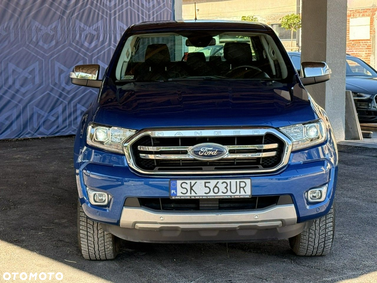 Ford Ranger 2.0 EcoBlue 4x4 DC Limited - 3
