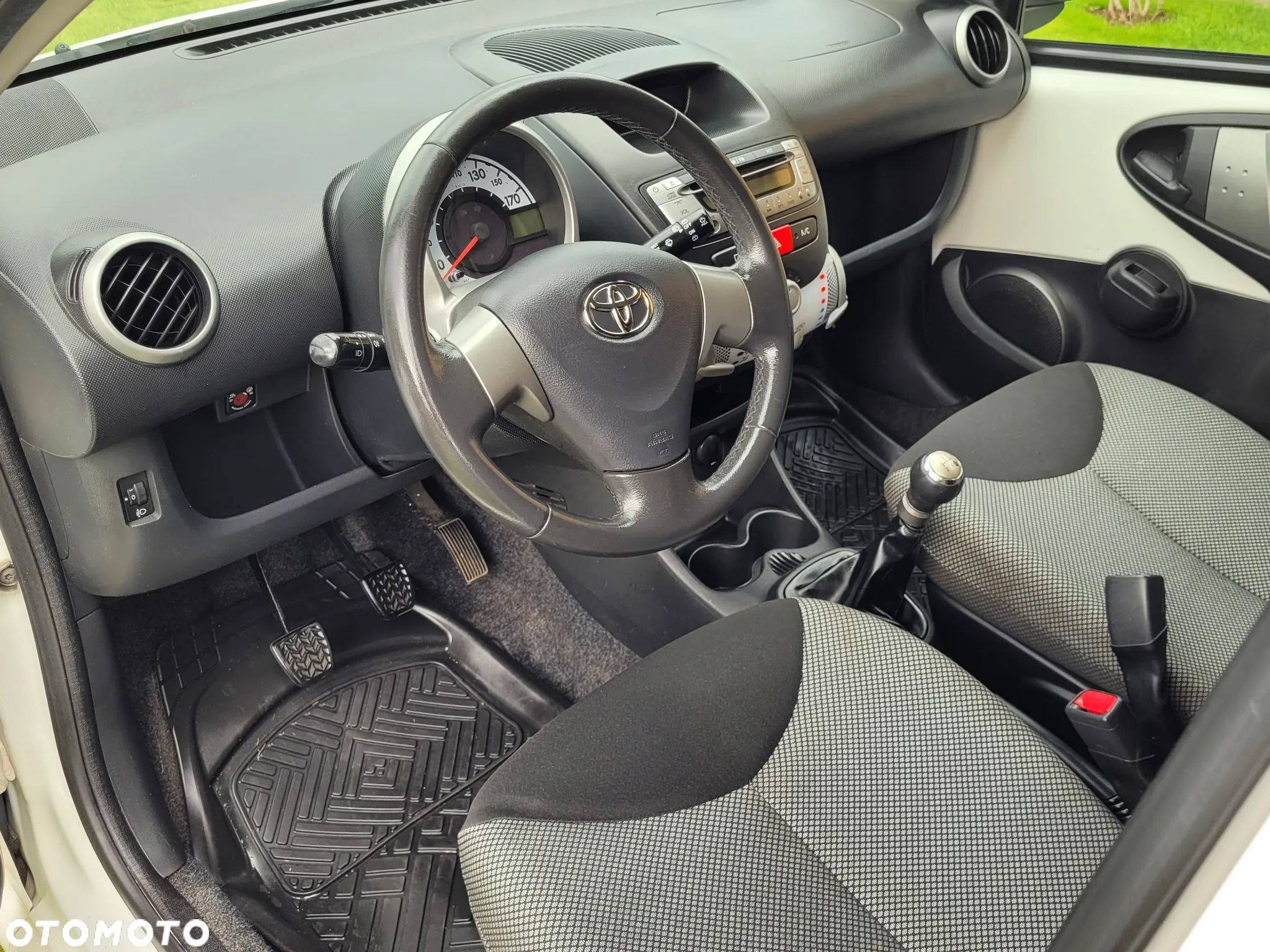 Toyota Aygo 1.0 VVT-i Active - 5