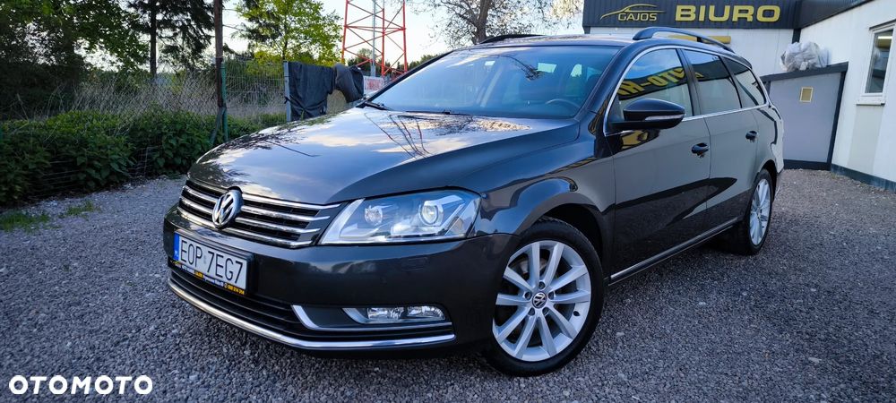 Volkswagen Passat 2.0 TDI DPF DSG Highline - 18