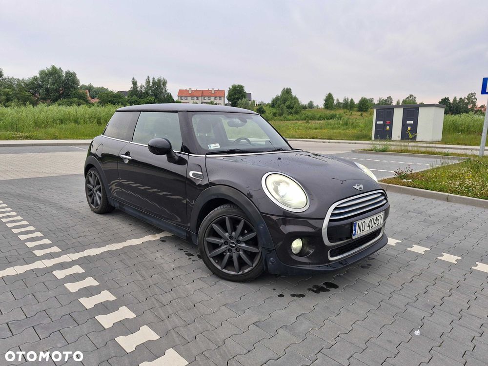 MINI Cooper - 1