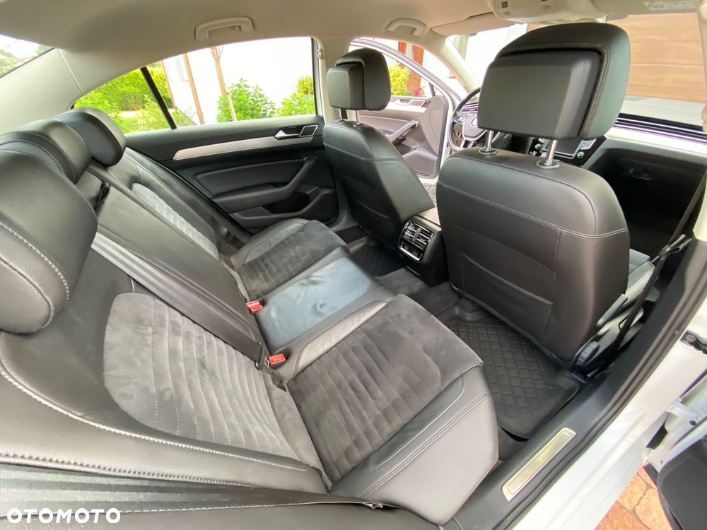 Volkswagen Passat 2.0 TDI BMT Highline DSG - 27