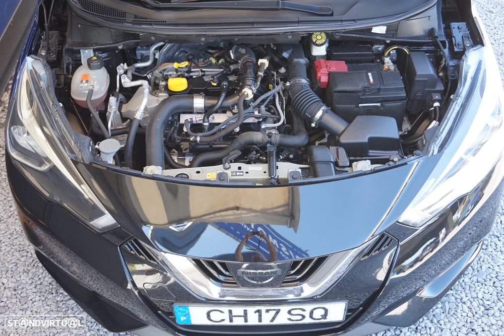 Nissan Micra IG-T 100 Tekna - 58