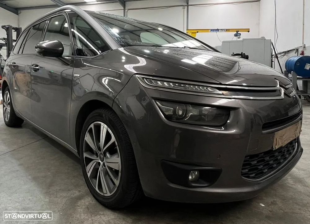 Citroën C4 Picasso BlueHDi 150 EAT6 Exclusive - 1
