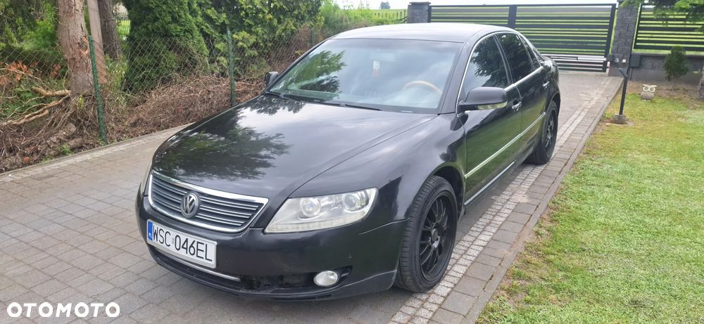 Volkswagen Phaeton 3.0 V6 TDI 4Mot (5 os.) - 7