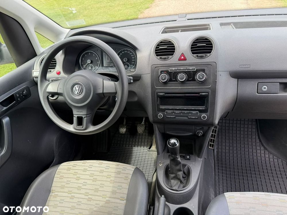 Volkswagen Caddy - 13