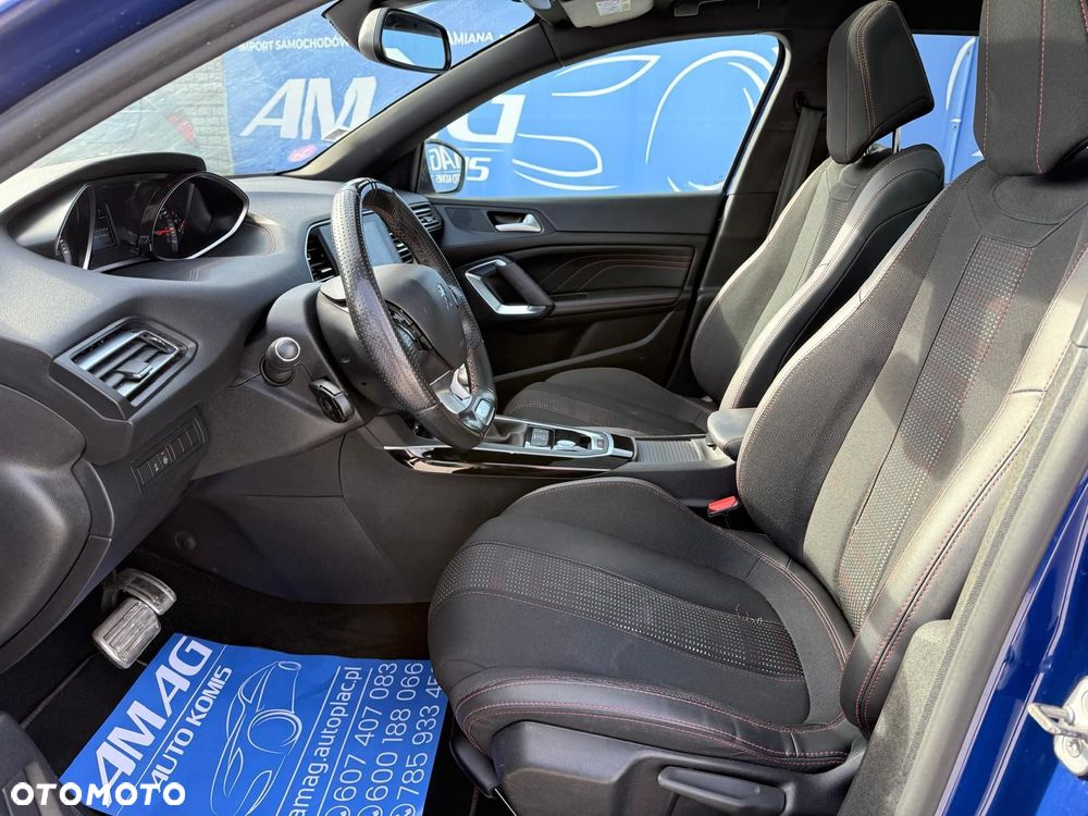 Peugeot 308 PureTech 130 EAT6 Stop & Start GT-Line Edition - 16