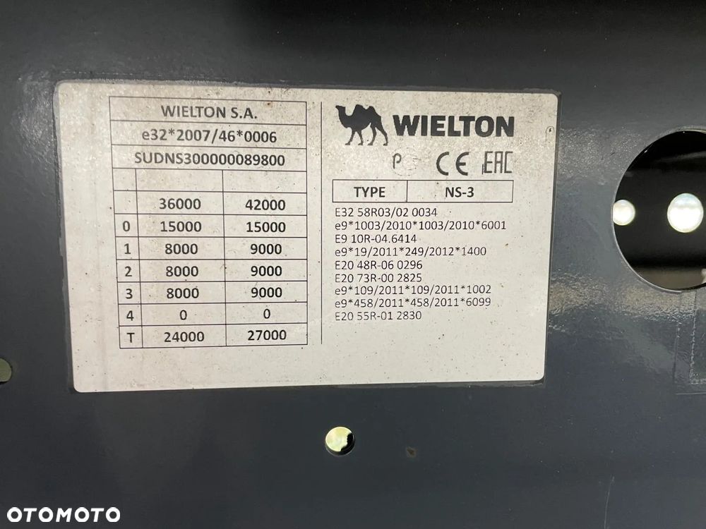Wielton WIELTON NS3K (M4) - 5