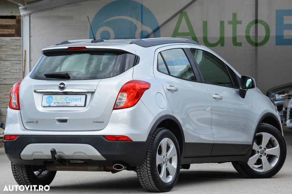 Opel Mokka 1.4 Turbo ECOTEC Enjoy Aut. - 23