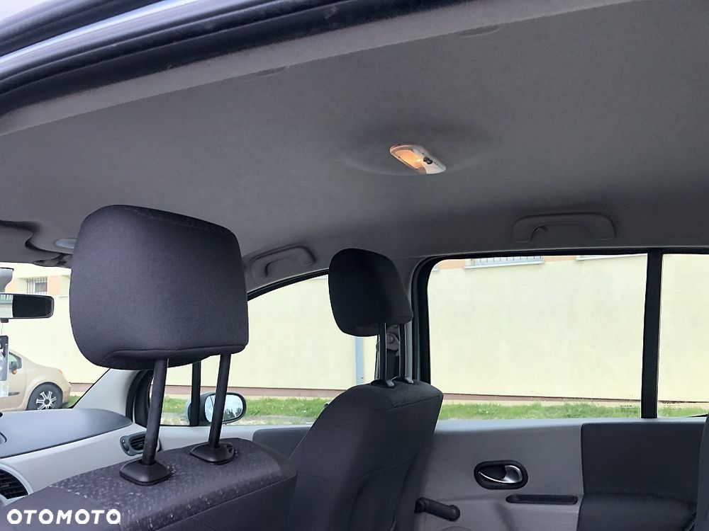 Renault Modus 1.6 16V Dynamique - 17