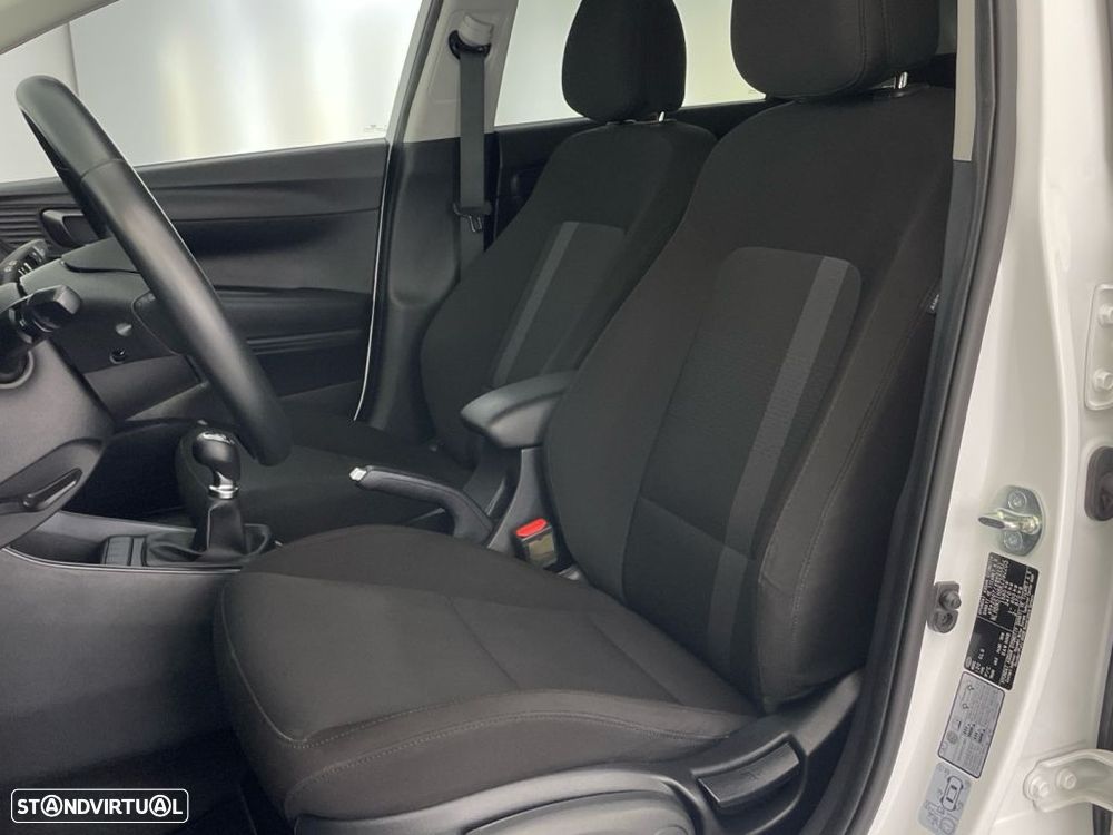 Hyundai i20 1.2 MPi Comfort - 18