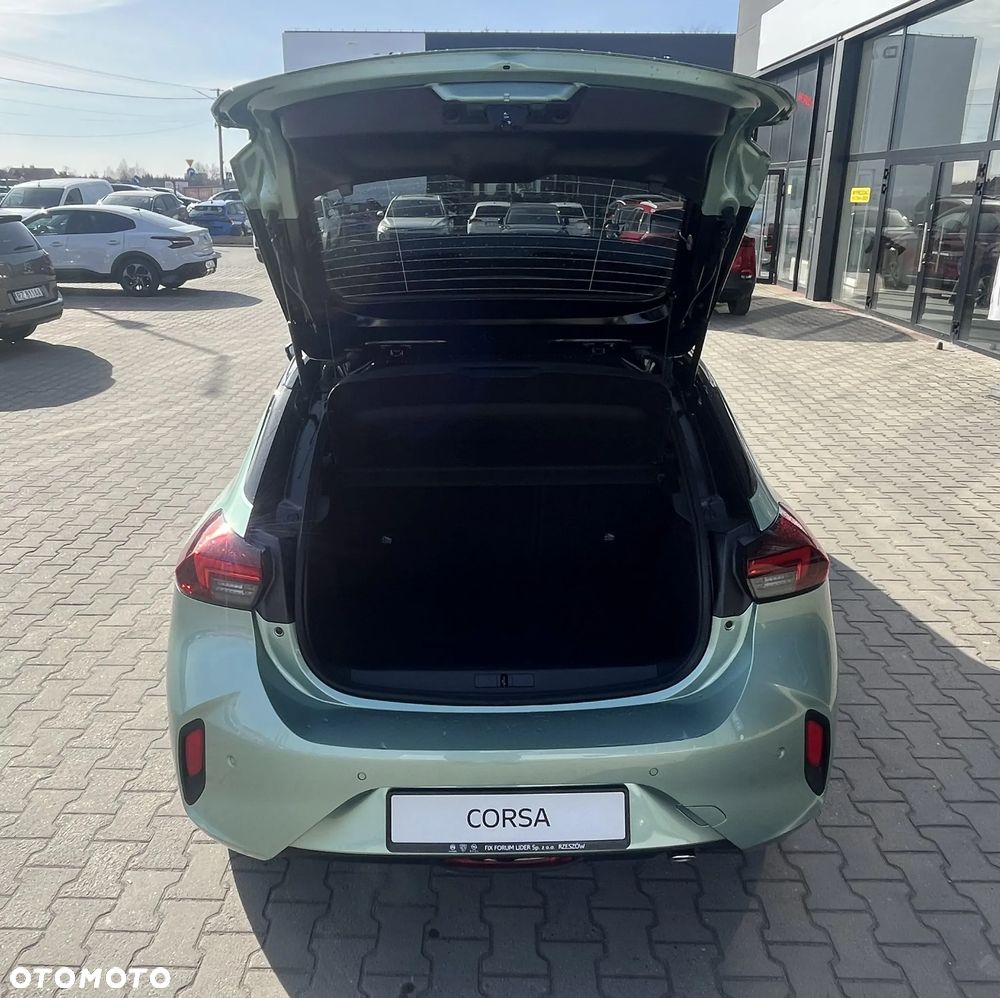 Opel Corsa 1.2 T mHEV Yes 2025 eDCT - 13