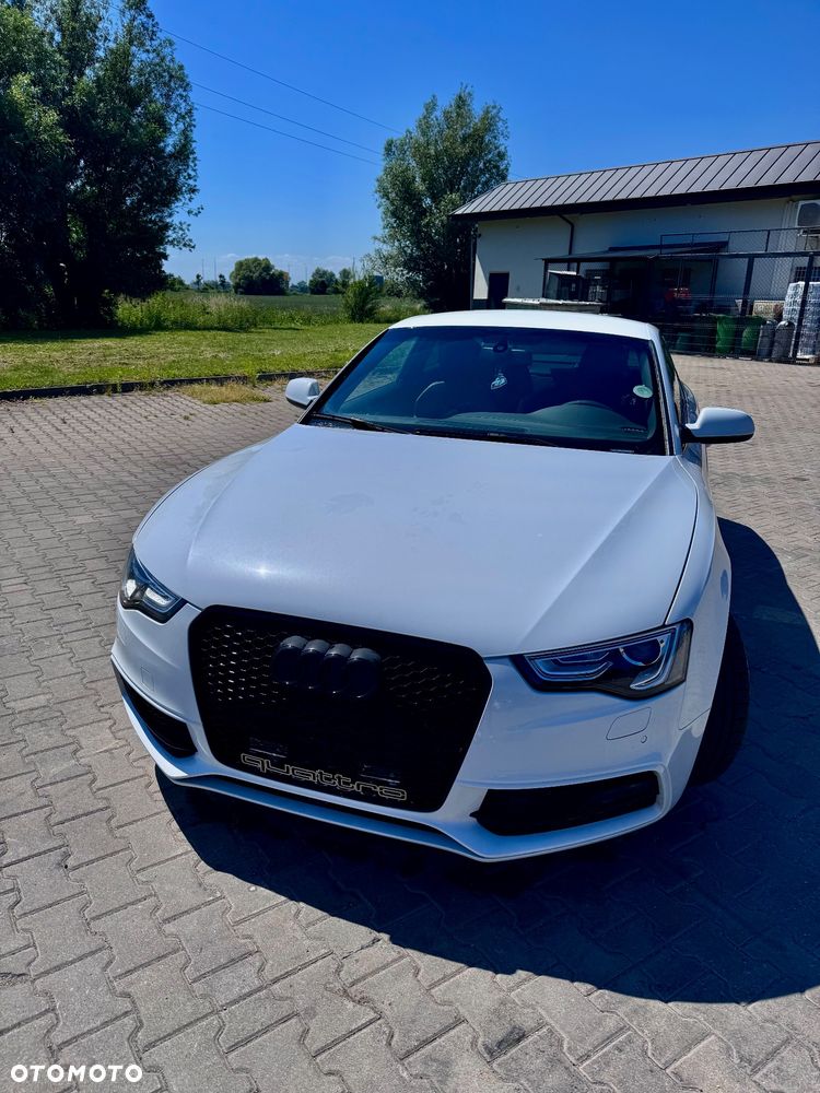 Audi A5 Coupé 2.0 TDI DPF quattro S tronic - 4