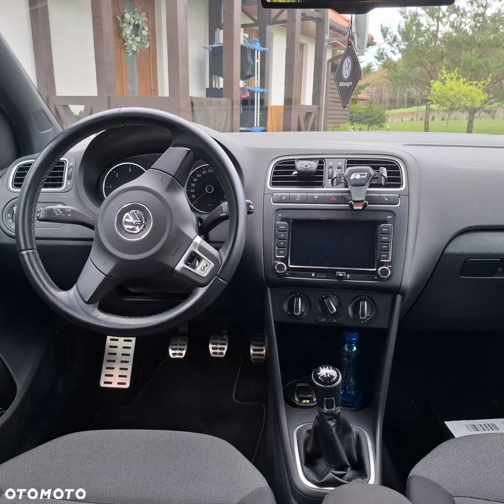 Volkswagen Polo 1.2 TDI Blue Motion 87g - 16