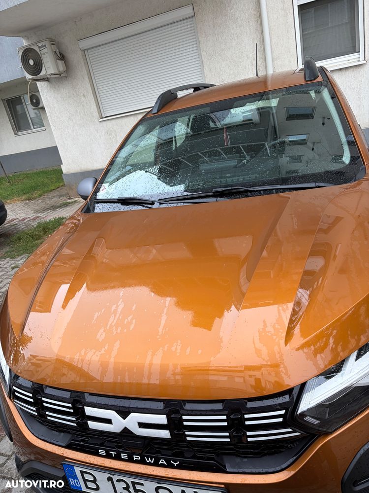 Dacia Sandero TCe 90 CVT Expression - 2