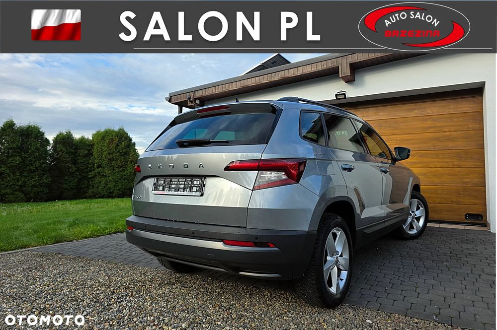 Skoda Karoq 2.0 TDI SCR Style - 4