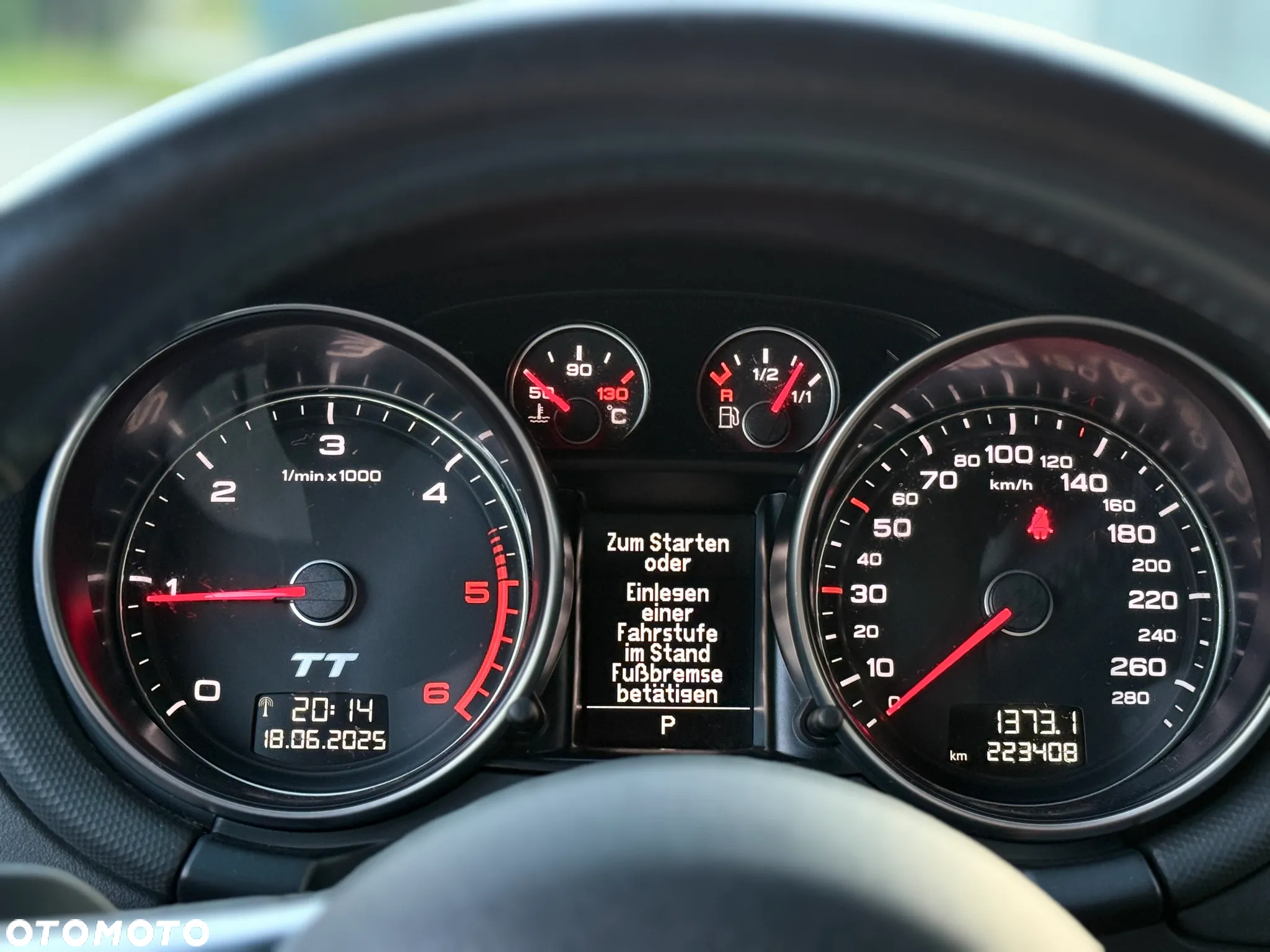 Audi TT Coupé Coupe 2.0 TDI quattro S tronic - 11