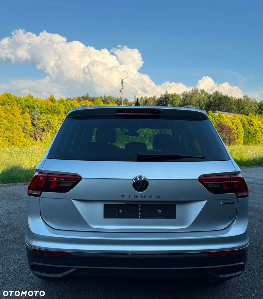 Volkswagen Tiguan 2.0 TDI SCR 4MOTION DSG Move - 14