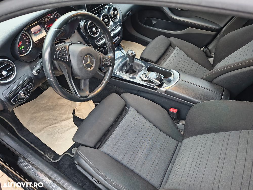 Mercedes-Benz C 200 (BlueTEC) d - 7