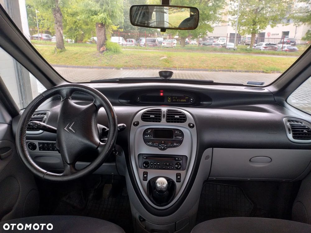 Citroën Xsara Picasso 1.6i 16V SX Pack - 8