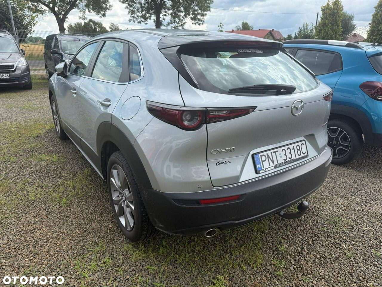 Mazda CX-30 - 12