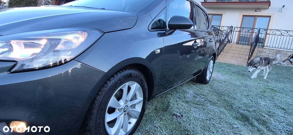 Opel Corsa 1.4 Edition - 9