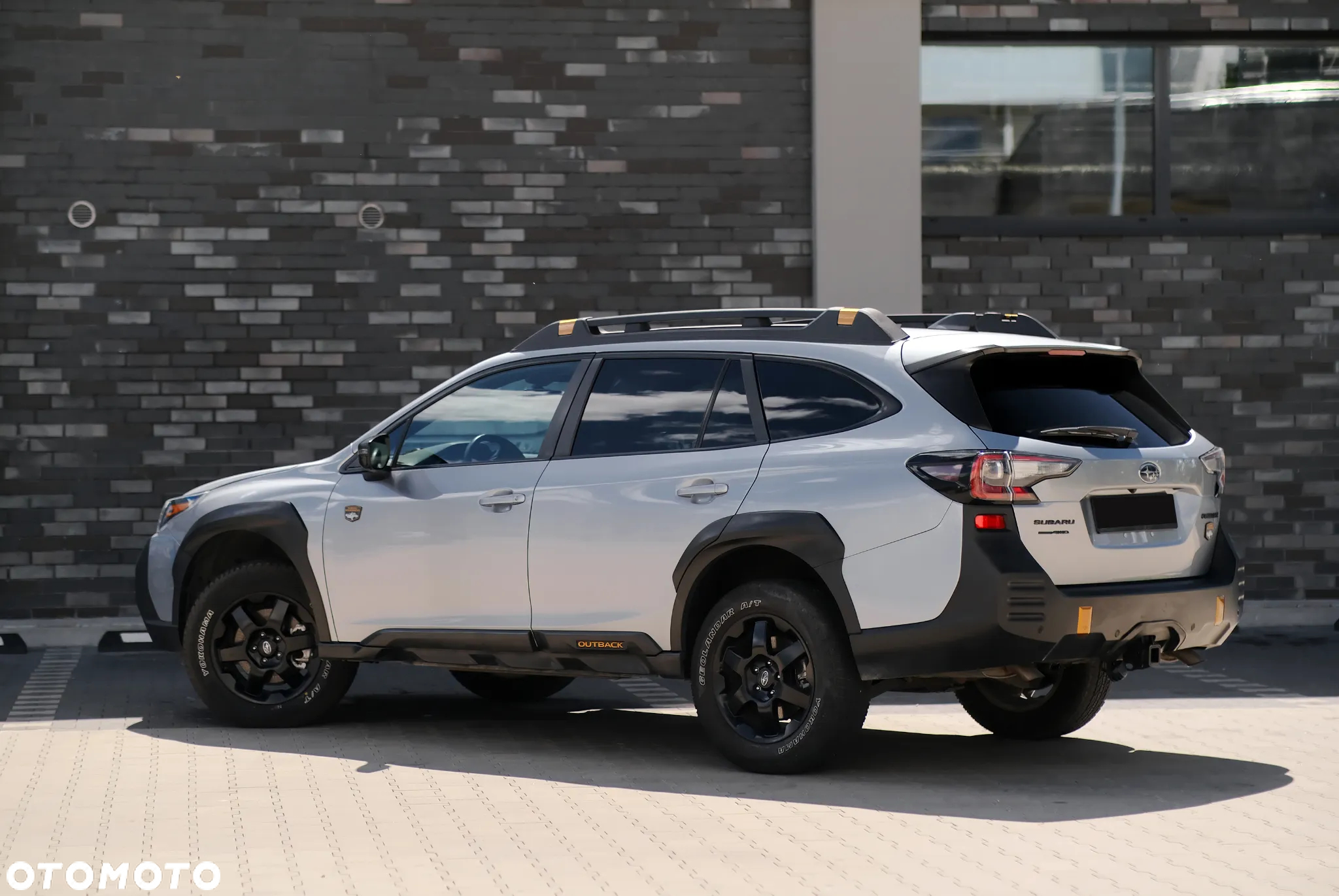 Subaru Outback - 18