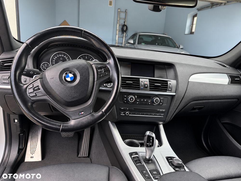BMW X3 - 4