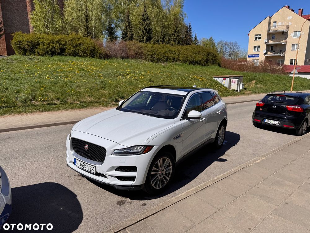 Jaguar F-Pace 3.0 V6 AWD Prestige - 32