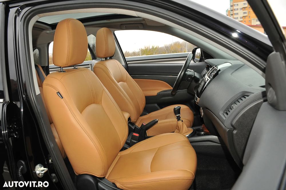 Mitsubishi ASX 1.6 DI-D 4WD Top - 4