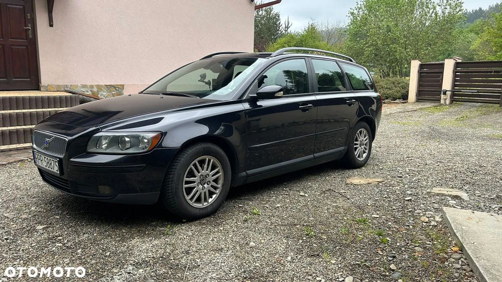 Volvo V50 1.8 Momentum - 4