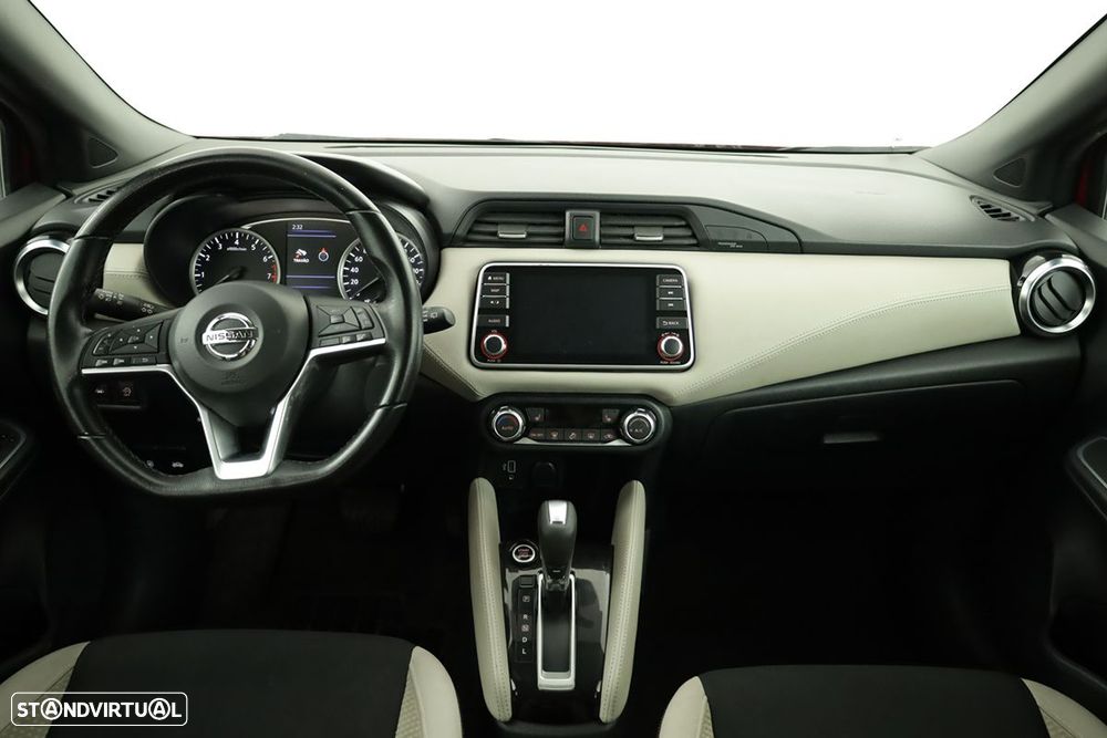 Nissan Micra 1.0 IG-T Tekna CVT - 7